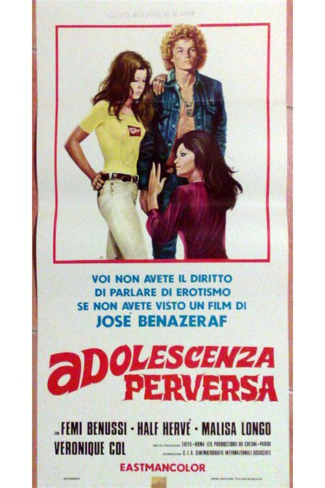 Adolescence Pervertie Vpro Cinema Vpro Gids