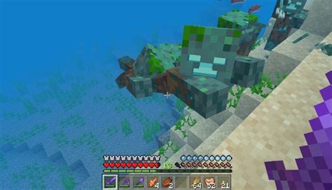 Co Jedzą żółwie W Minecraft - Minecraft: Utopce - Aktualizacja wodna / Update Aquatic - Minecraft