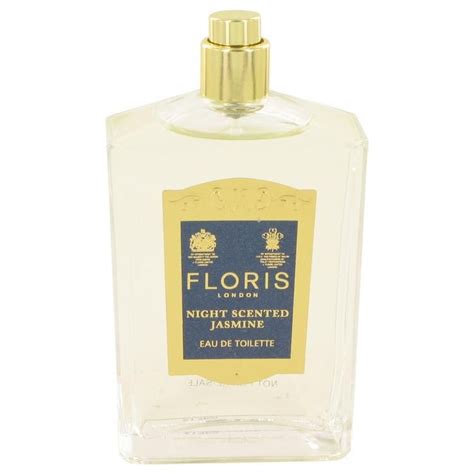 Floris Night Scented Jasmine By Floris Eau De Toilette Spray For Women In 2021 Perfume Testers