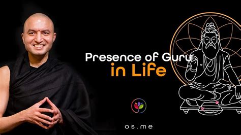 presence of guru in life youtube