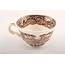 Masons Vista  Brown Teacup 75% Off Chinasearch