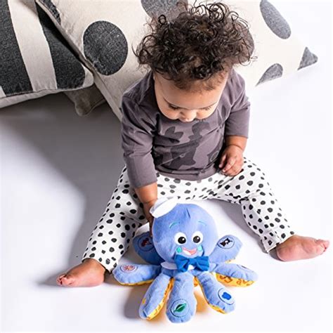 Baby Einstein Octoplush Musical Plush Toy Ages 3 Months Plus Bag Shop