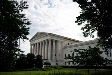 Us Supreme Court Clears Way For Execution Resumption