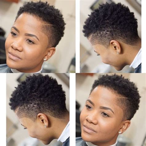 1024 Best Tapered Natural Hair Styles Images On Pinterest