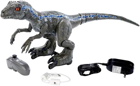 Mattel Announce Incredible Jurassic World Interactive And