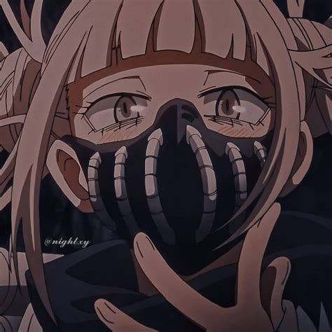 Toga Himiko Icon Wallpapers Wallpaper Cave