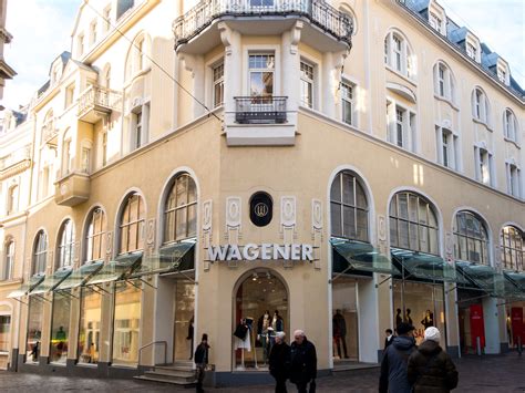 MODE WAGENER - Baden-Baden - derCityinsider.de