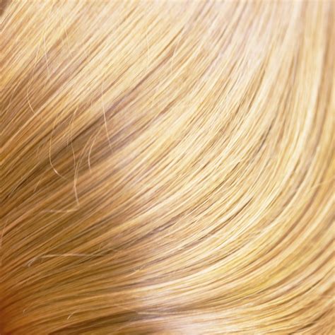 Palest Soft Gold Blonde Natural Hair Colour Daniel Field
