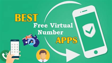 Top Virtual Phone Number Apps Best Virtual Phone Number Apps For