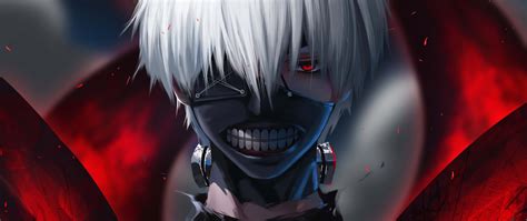 2560x1080 5k Tokyo Ghoul 2560x1080 Resolution Hd 4k Wallpapers Images