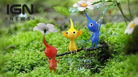 Pikmin 4 Videos, Movies & Trailers - TBA - IGN