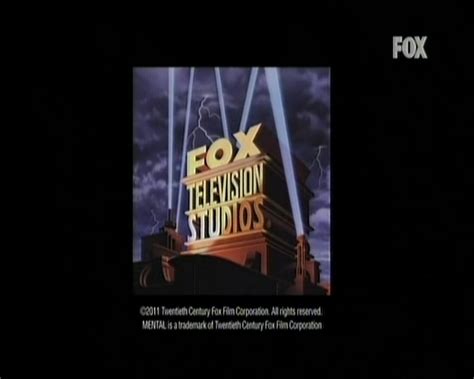 Fox Television Studios Closing Logos