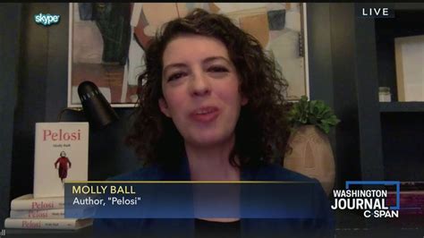 molly ball on her new book [pelosi] c