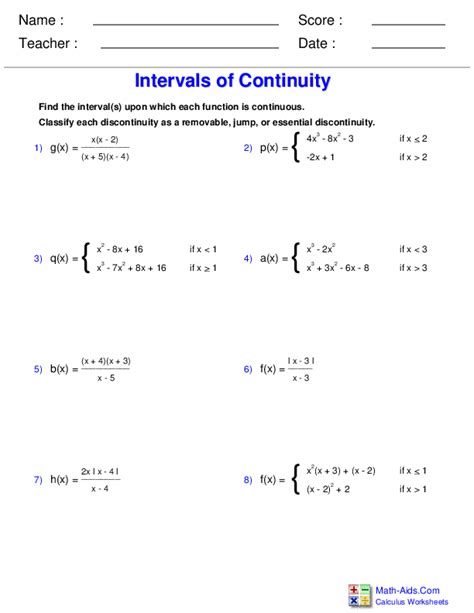 The derivative defined as a. 28 Calculus Limits Worksheet With Answers - Free Worksheet ...