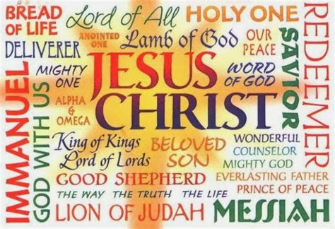 The Good Heart The Holy Name Of Jesus