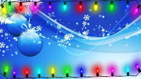 1800 Awesome Christmas Video Motions And Effects Makes Nice Holiday