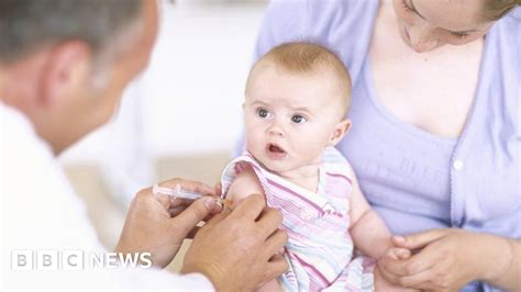 Childhood Vaccinations Down Again Bbc News