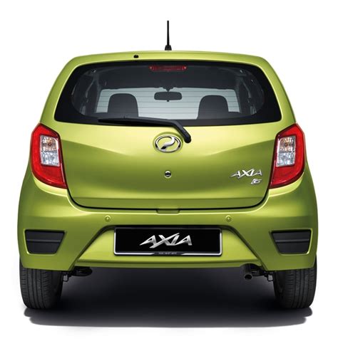 Perodua axia , malezyalı otomobil üreticisi perodua. Perodua Axia Standard G 2014.02 - GearTinggi.com