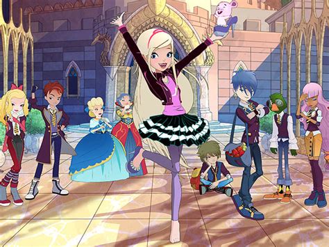 Kidscreen Archive Nickelodeon Us Launches Regal Academy