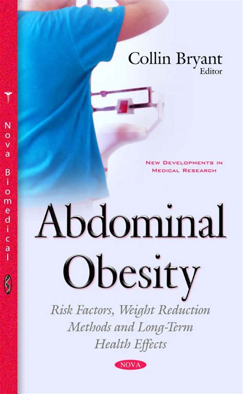 Abdominal Obesity Risk Factors Weight Reduction Methods And Long Term
