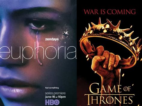 Euphoria Becomes Hbos Second Most Watched Show After Game Of Thrones