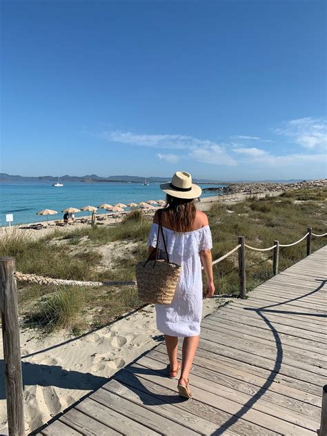 Travel A Day Trip To Formentera From Ibiza Roses And Rolltops