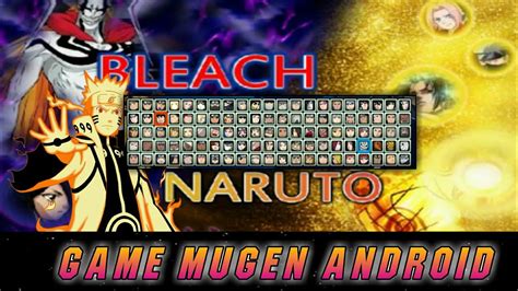 All naruto mugen games in one place. Game mugen naruto 2020 android - YouTube