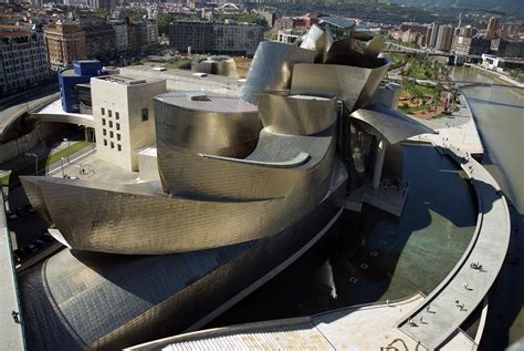 Architecture Guggenheim Museum Bilbao — Musée Magazine