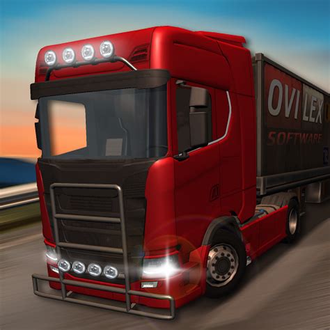 Boost your fun with twoo: Euro Truck Driver 2018 MOD APK Crack Premium Latest Full ...