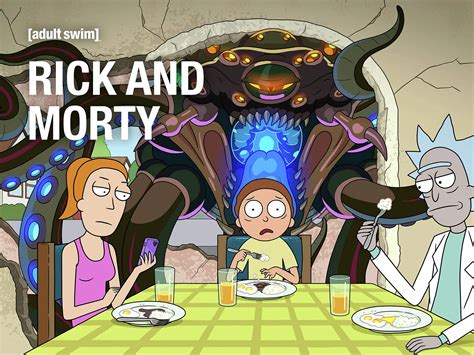 Rick And Morty Season 5 Episode 4 Watch