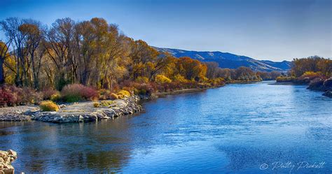 Snake River Near Ririe Idaho Pattys Photos Flickr