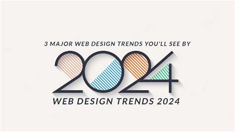 Major Web Design Trends Youll See By Web Design Trends