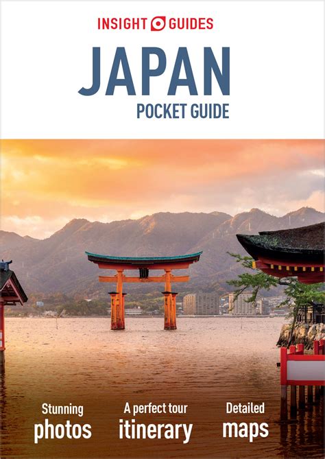Insight Guides Pocket Japan (Travel Guide Japan) (Insight ...