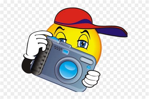 Camera Clip Art And Graphics Free Clipart Images Smiley Face With
