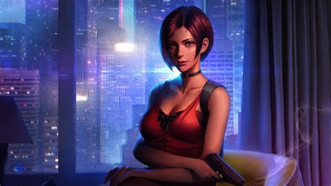 Ada Wong Resident Evil 2 Fictional Character 4k Hd Games 4k Wallpapers Images Backgrounds