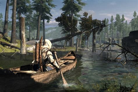 Assassins Creed Iii Remastered Traz Diversas Mudanças Ao Gameplay Do