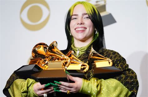 Tons of awesome billie eilish 1080px wallpapers to download for free. How Did Billie Eilish Sweep the Grammys' Big Four Categories -- And What Does It Mean For Her ...