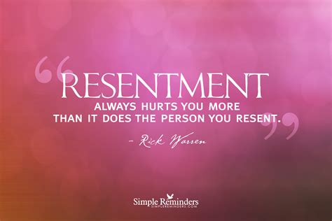 Quotes About Resentment 309 Quotes