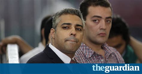 Egypt Pardons And Releases Jailed Al Jazeera Journalists World News