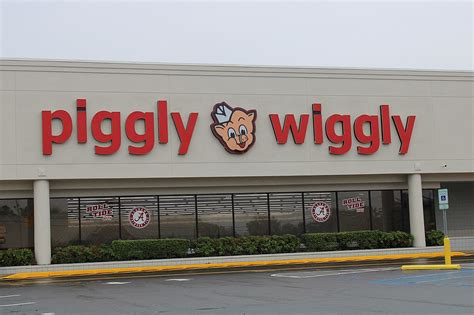 Piggly Wiggly To Open New Grocery Store In Tuscaloosa County
