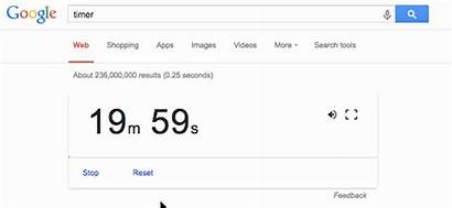 Google Timer Existed Tricks Know Monitor Didn