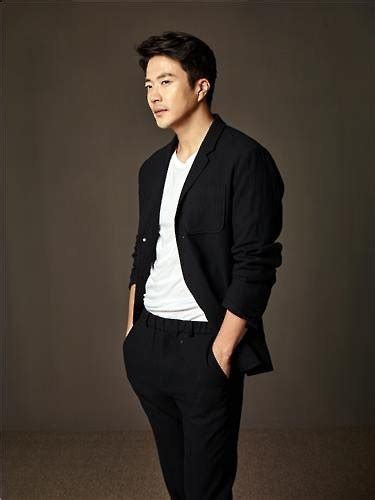 Kwon Sang Woo To Lead Chinese Drama