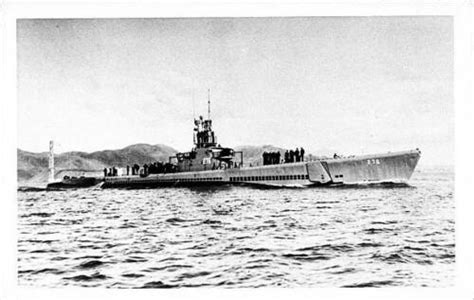 United States Navy Submarine Uss Sawfish Shipping Naval Old Photo Ebay