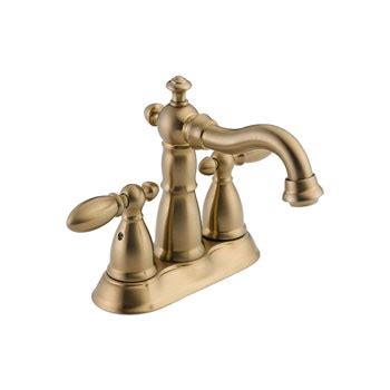 The best moen kitchen faucets are definitely worthy candidates for your list of potential choices because of their utilities and moen's dedication. Delta 2555-CZMPU-DST Victorian Two Handle Centerset ...