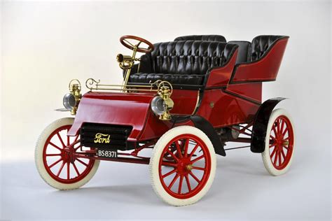 150 Jahre Henry Ford Das Erste Auto Erzählt Magazin