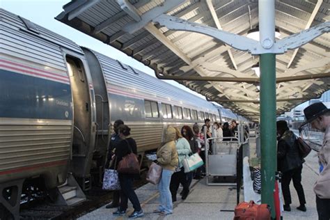 Amtrak Cutting Frequency Of Silver Star Silver Meteor As Of July 6