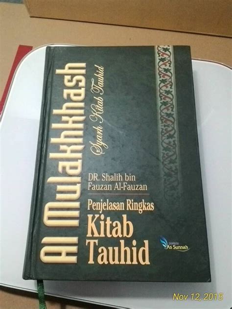 KITAB TAUHID SYAIKH FAUZAN PDF