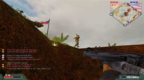 Battlefield Vietnam Multiplayer In 2022 Operation Game Warden Gameplay Youtube