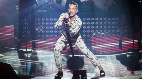 Robbie Williams To Rejoin Take That But Not In The Way Fans Hoped