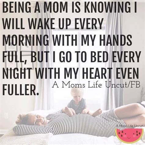 Being A Mom With Images Tired Mommy Mom Life Quotes For Kids